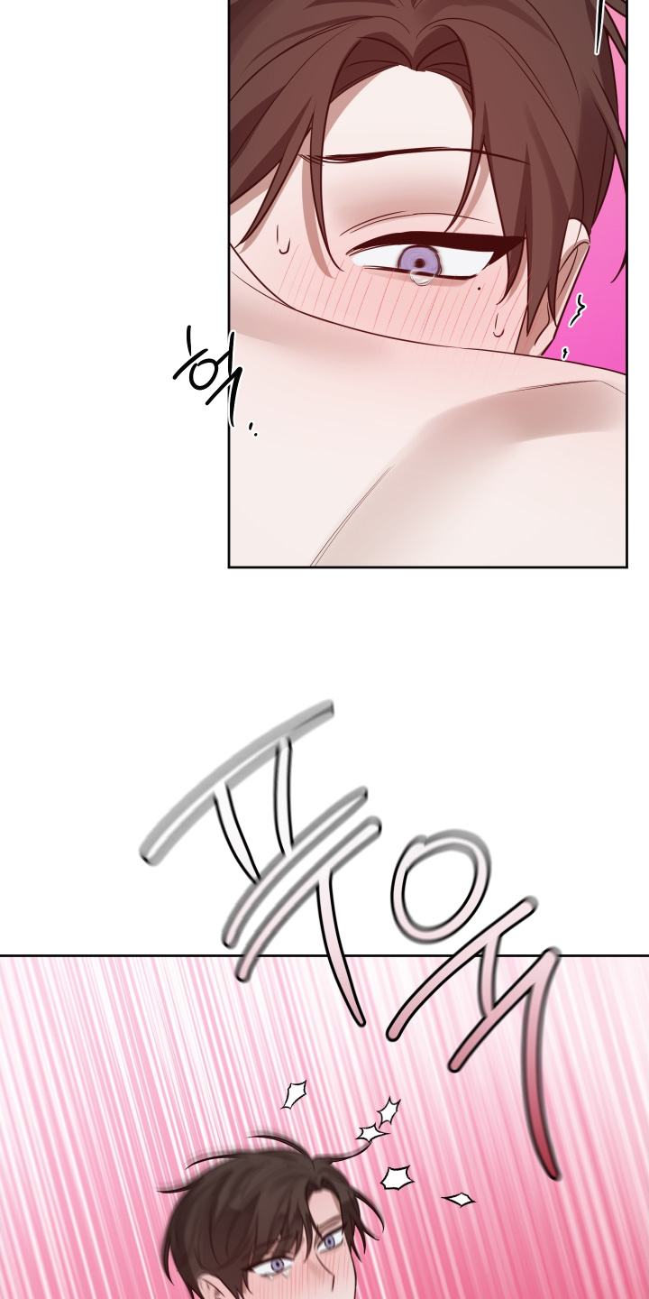 绯色默示漫画,第27章：有点着急了1图