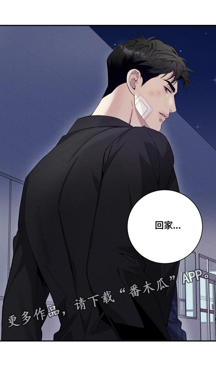 欧米茄来源漫画,第26章：回家3图