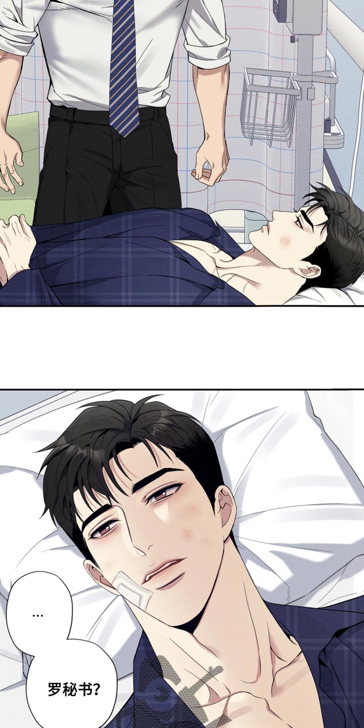 突变团竞成为全场最靓的仔漫画,第25章：车祸4图