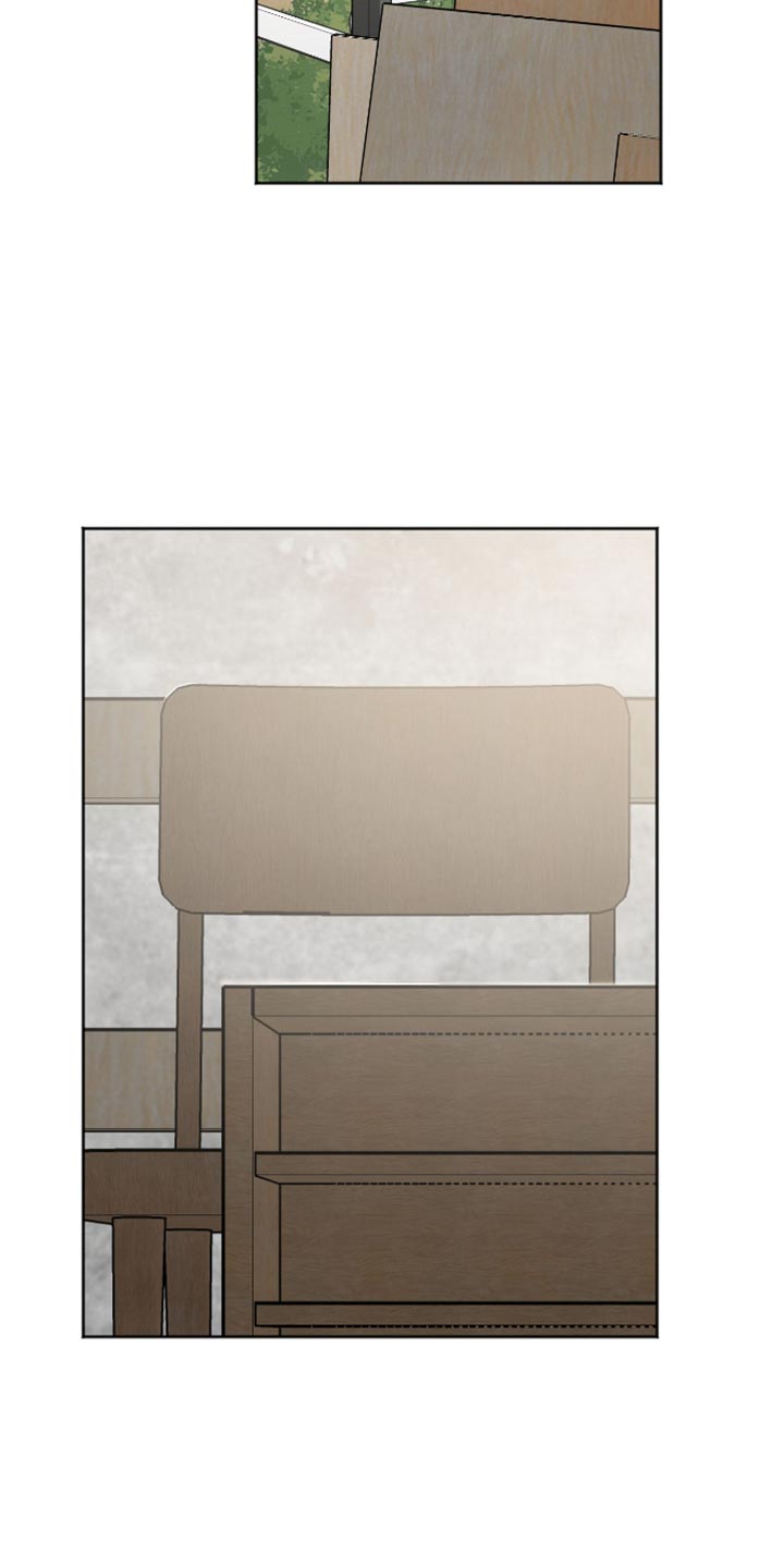 前世的祈愿漫画,第24章：稍微有点不安4图