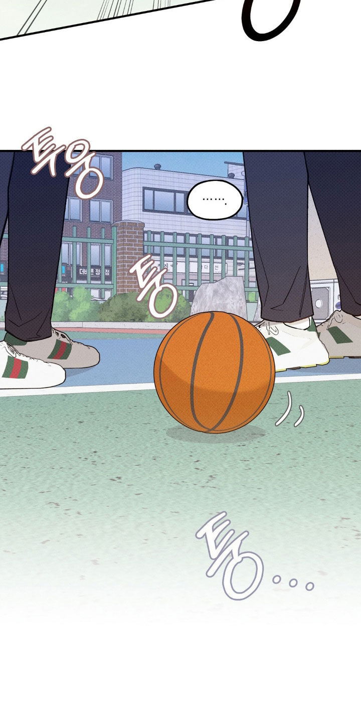 优等生的隐藏分区漫画,第21章：走神3图