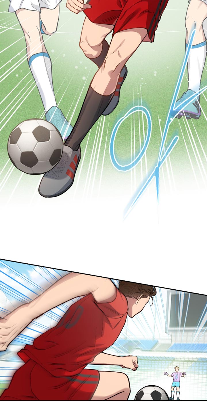 红牌教练漫画,第31章：被夺走的灵魂2图