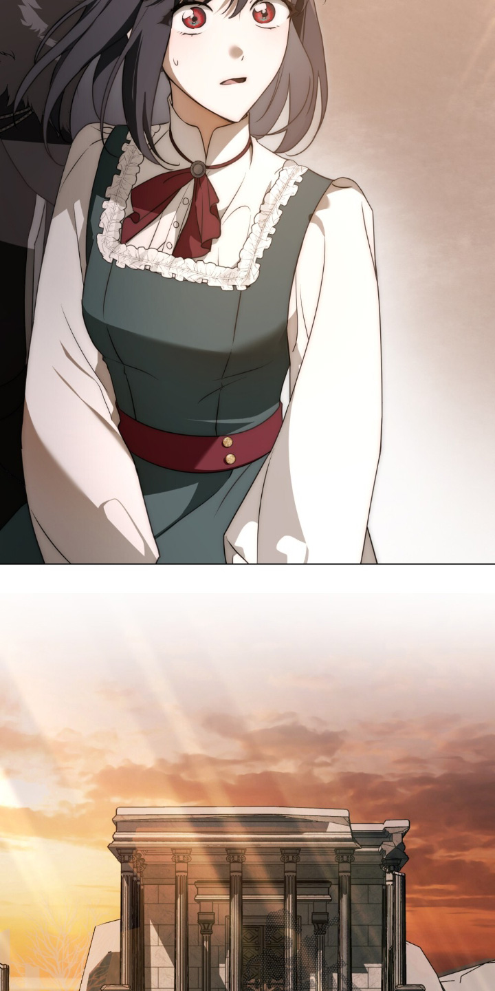 怪物女士与圣骑士漫画,第32章：希望你喜欢我2图