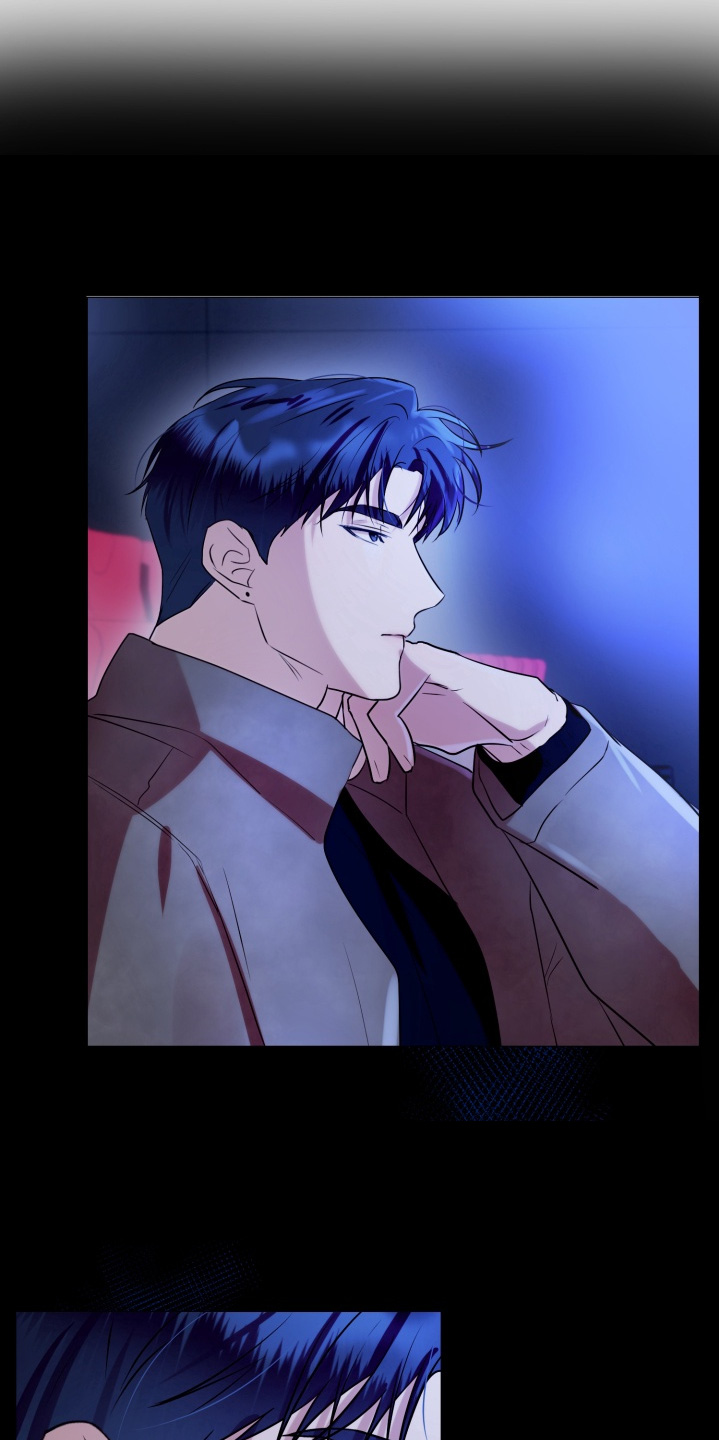 双面对话框漫画,第18章：我在想什么1图