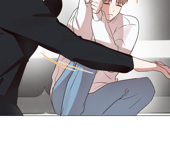 双面对话框漫画,第18章：我在想什么2图