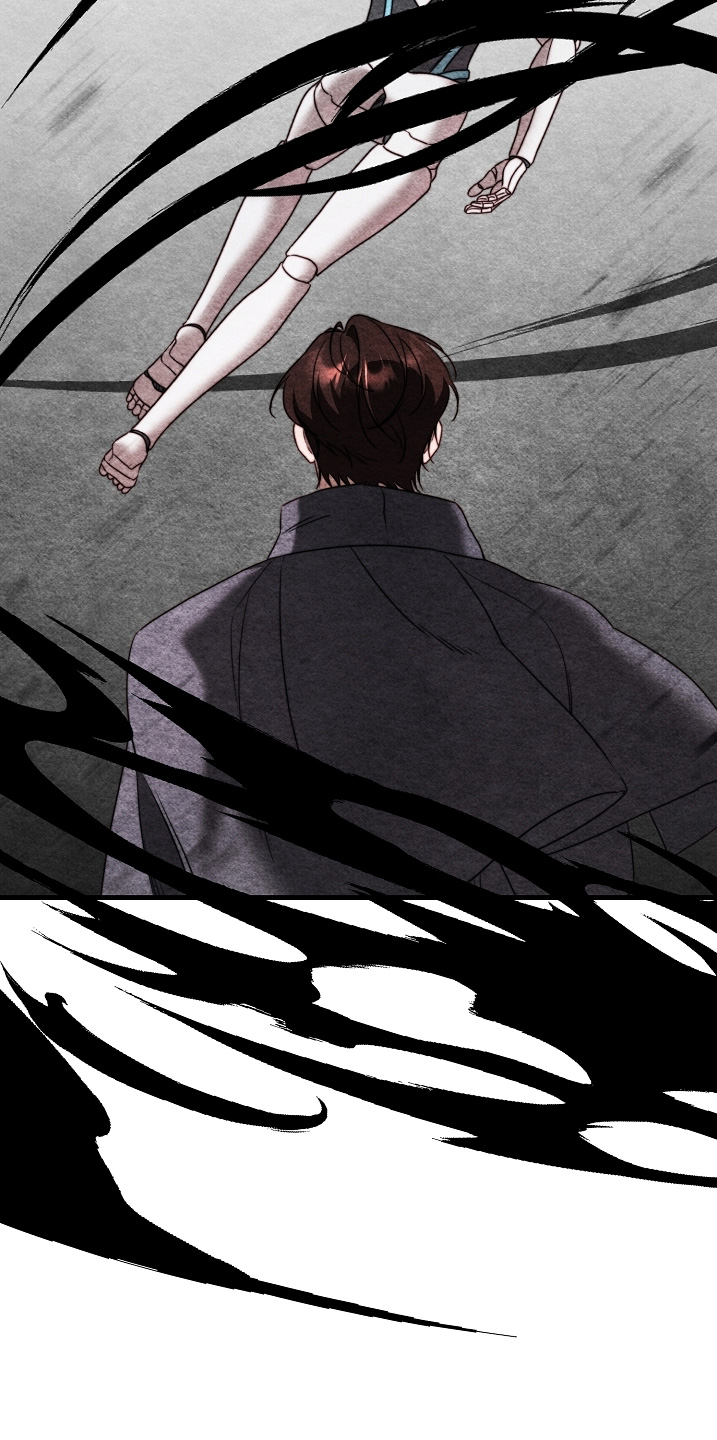 傀儡分流卡组漫画,第21章：欠你人情5图