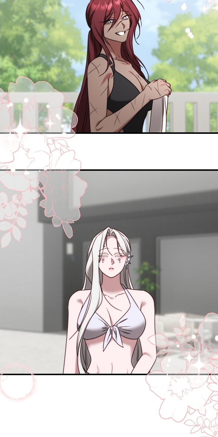 傀儡分流卡组漫画,第24章：你会保密吧2图