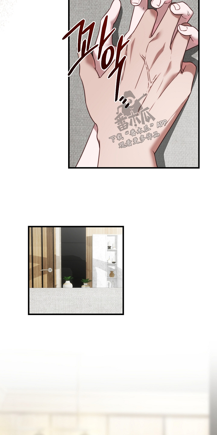 傀儡分流卡组漫画,第19章：记不清2图