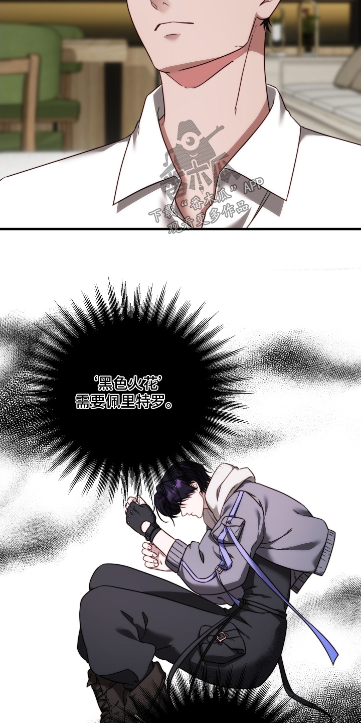 傀儡组织漫画,第18章：我的医生2图