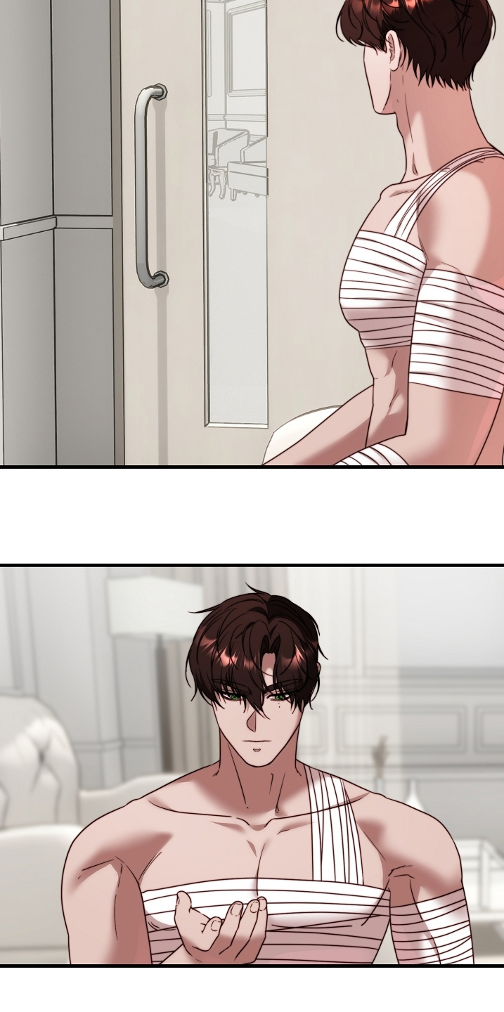 傀儡分流卡组漫画,第21章：欠你人情3图