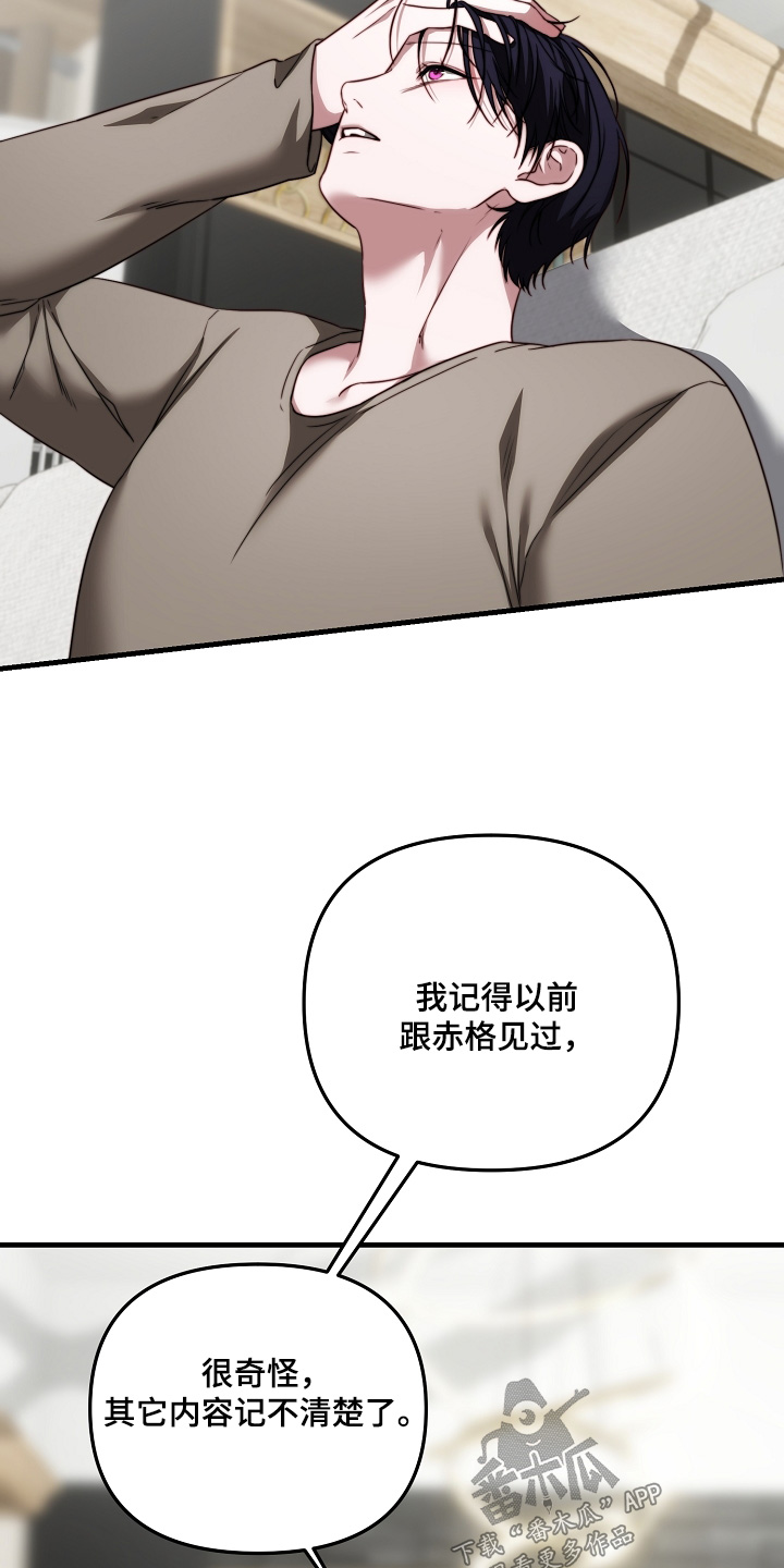 傀儡分流卡组漫画,第19章：记不清5图