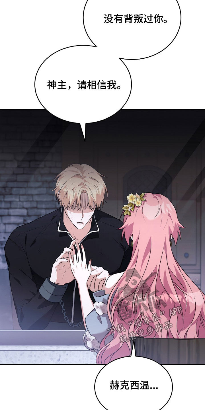 满屏美男我全都要漫画,第28章：请相信我2图