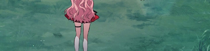 满屏美男我全都要漫画,第25章：没有那回事5图