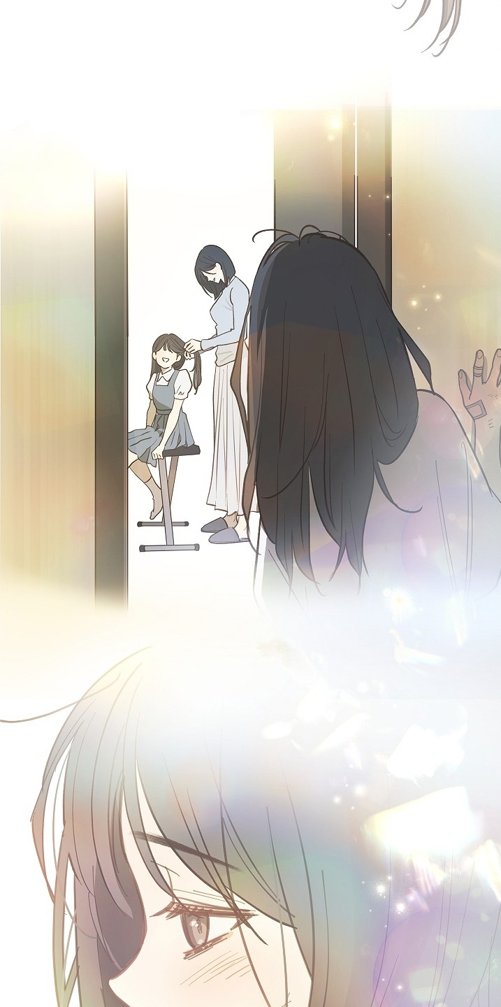 花是诱饵漫画剧情漫画,第58章：绑头发4图