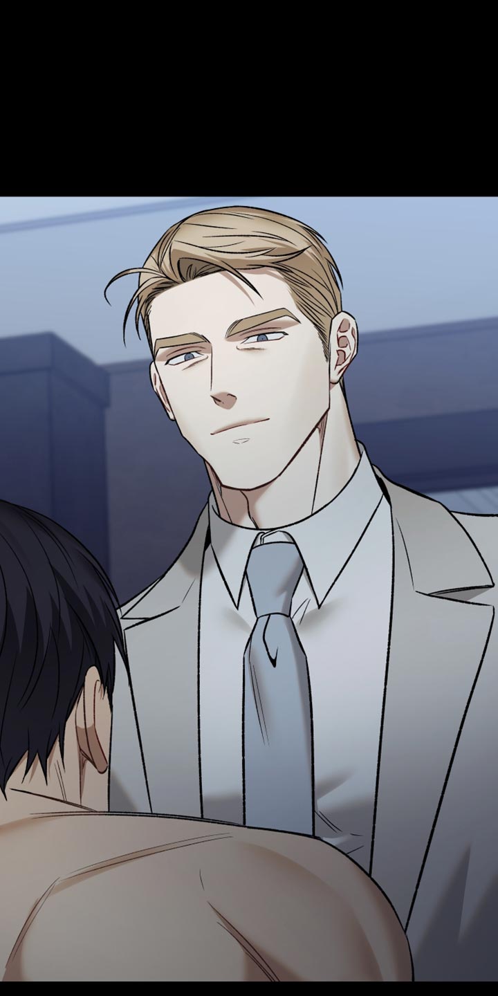 暗码交锋漫画,第16章：我考虑一下4图