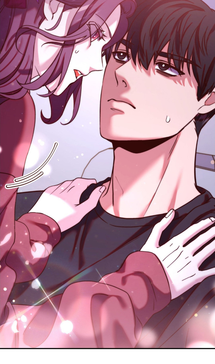 吸血禁忌56话漫画,第22章：随时都可以1图