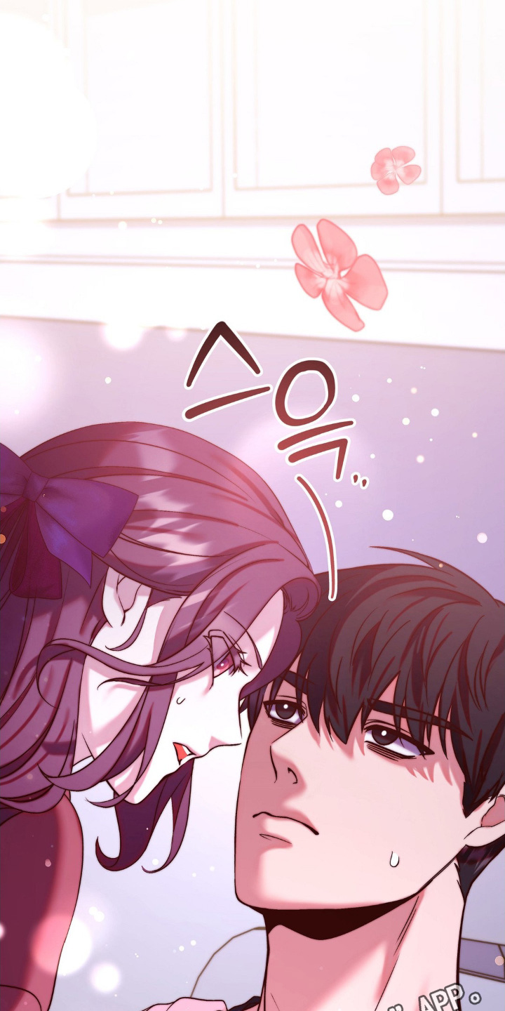 吸血禁恋漫画,第21章：我想吸血2图