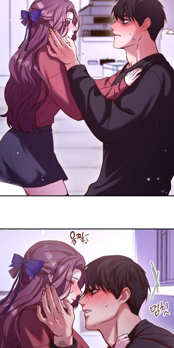 吸血惊情1995迅雷下载漫画,第23章：心跳太快2图