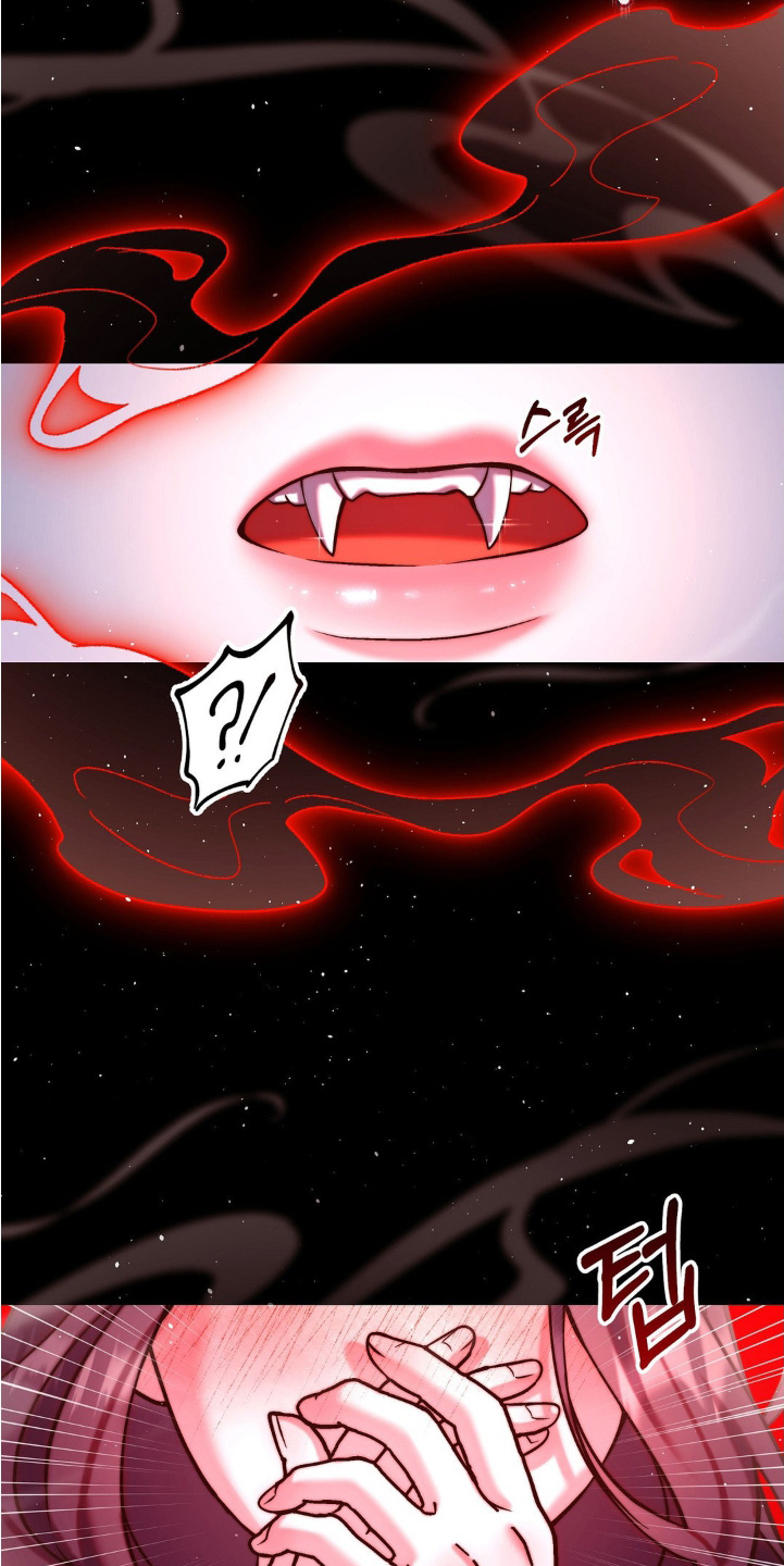 吸血鬼姐妹漫画,第18章：鼻血5图