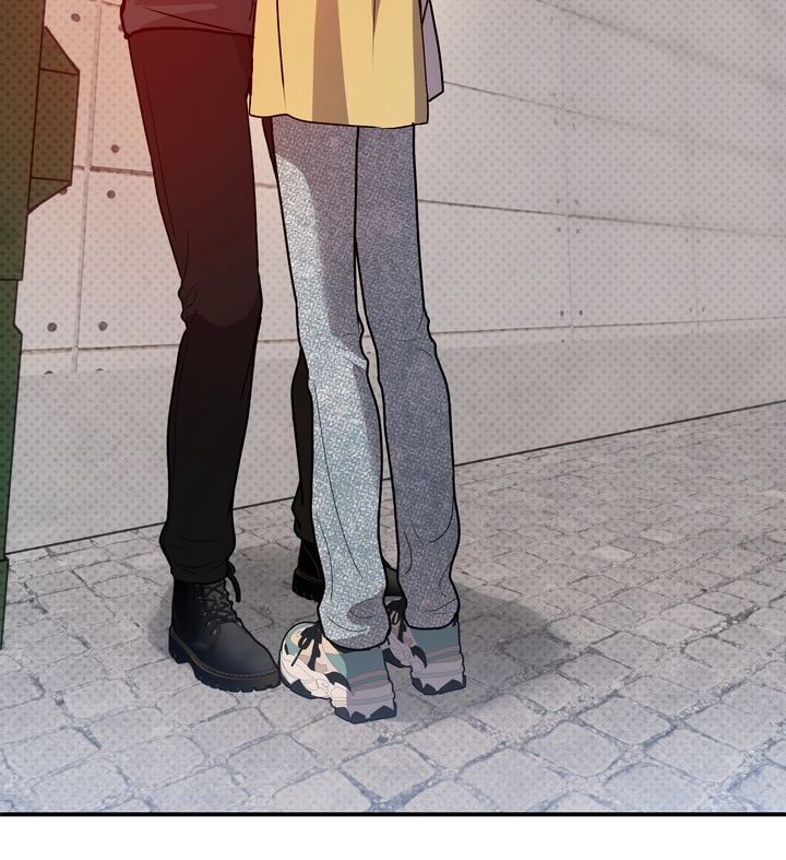 不幸的参数漫画,第16章：我不想4图