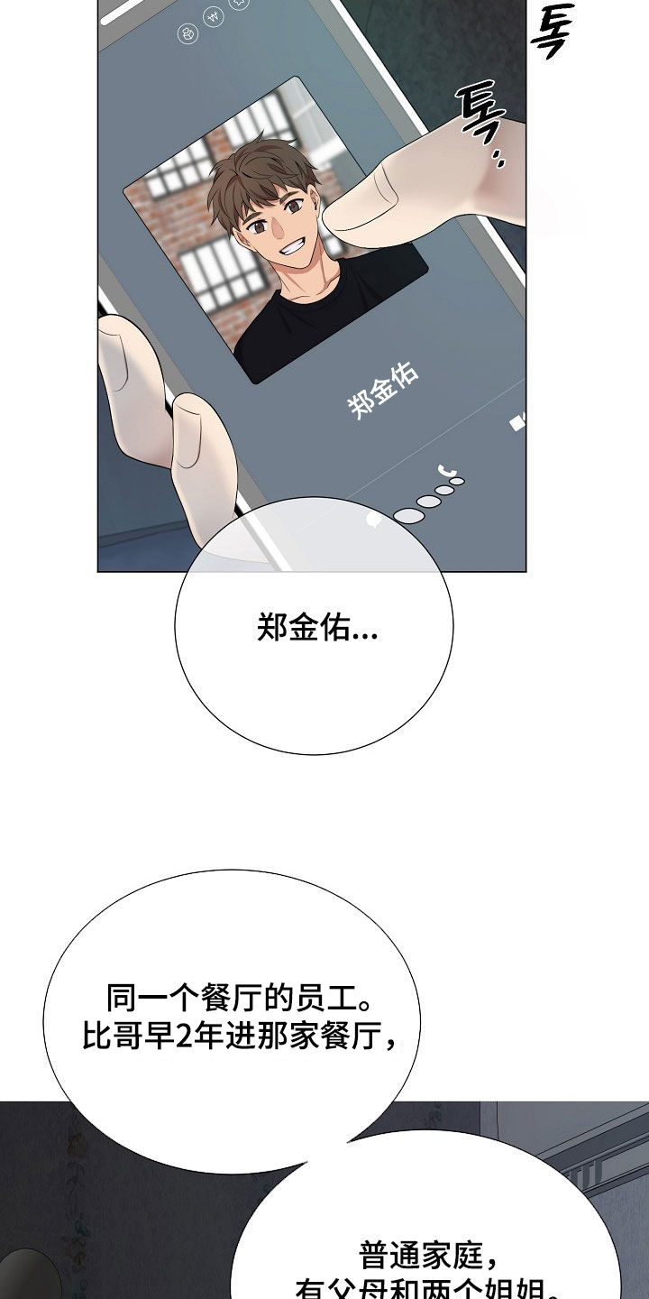 偏执依存漫画免费观看最新章节漫画,第22章：真碍事3图