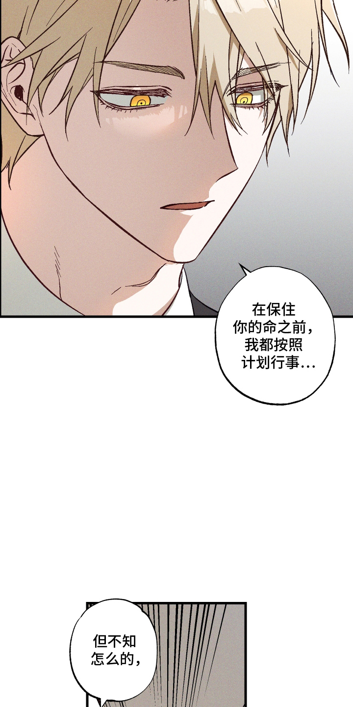 总裁的深度溺爱漫画,第6章：诅咒4图