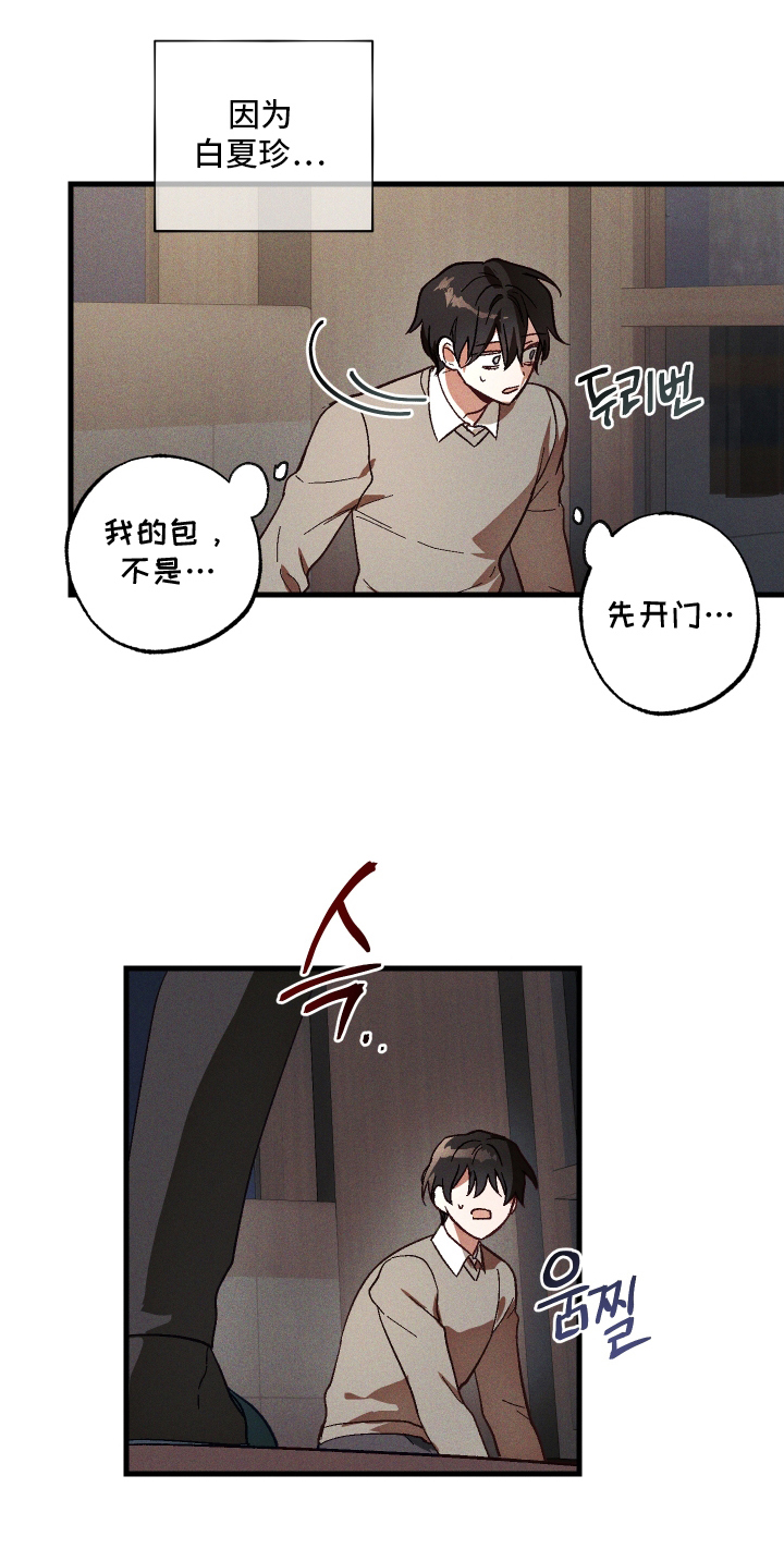总裁的深渊契约!漫画,第5章：九尾珠2图