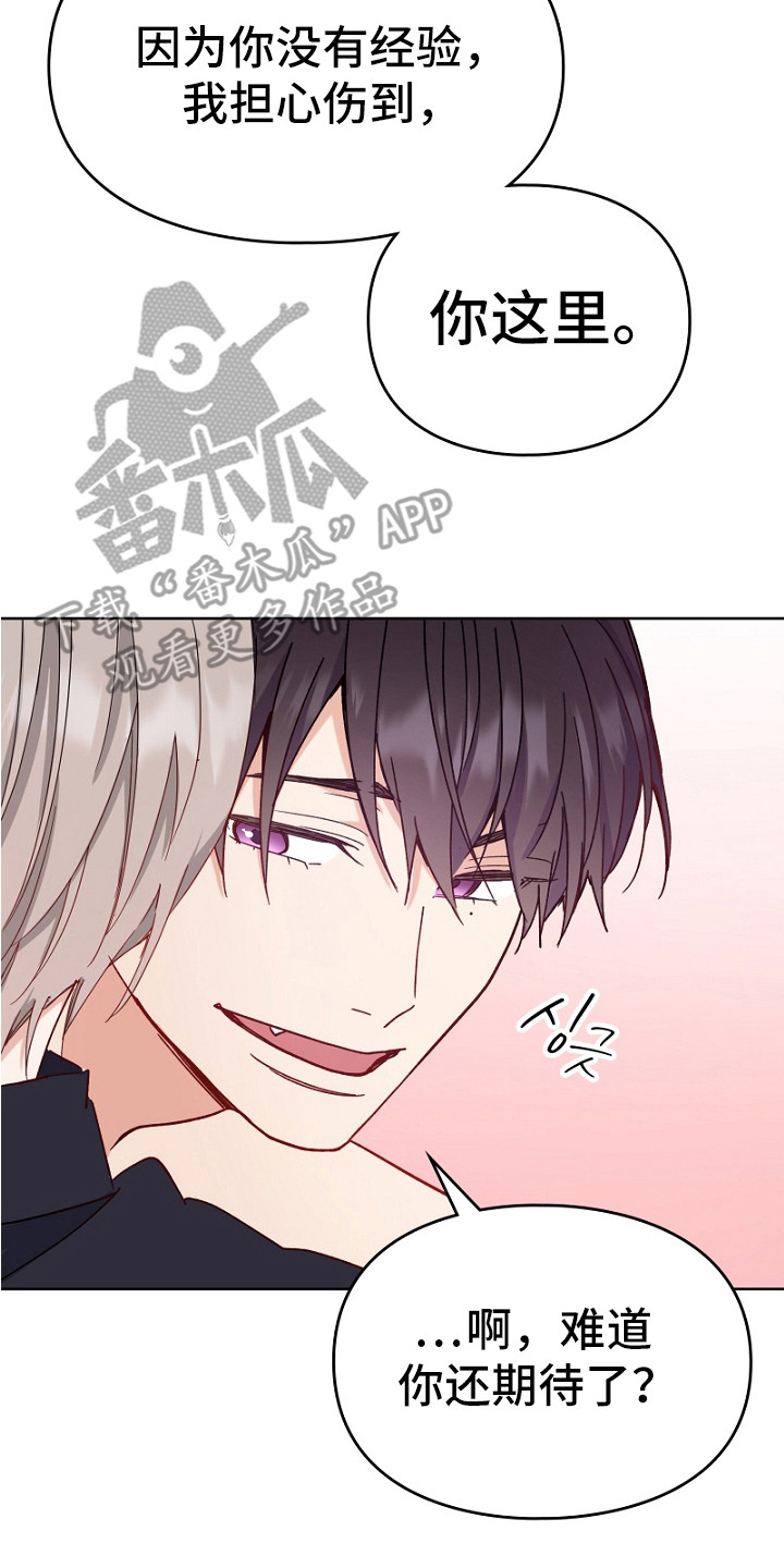 纯情代码漫画,第8章：期待着2图