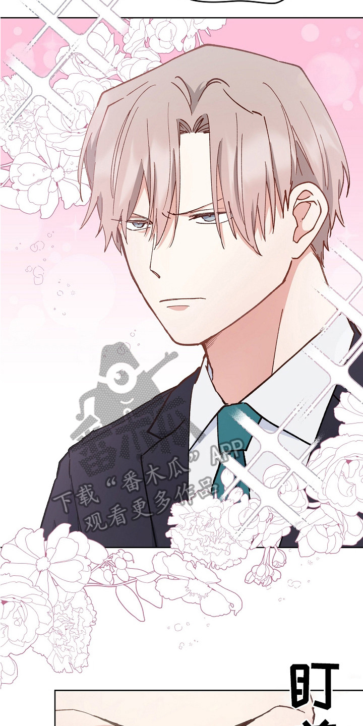 纯情代码漫画,第22章：照顾人5图