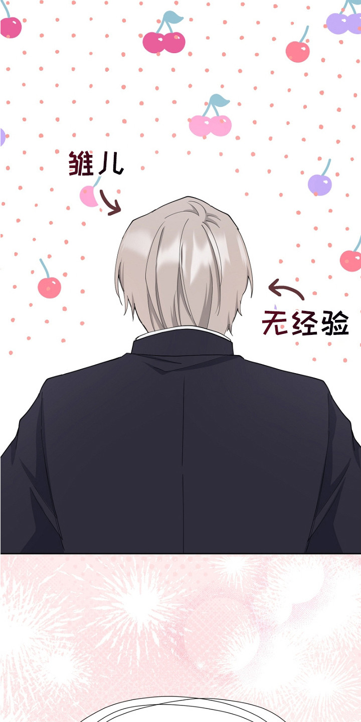 纯情代码漫画,第1章：三个秘密2图