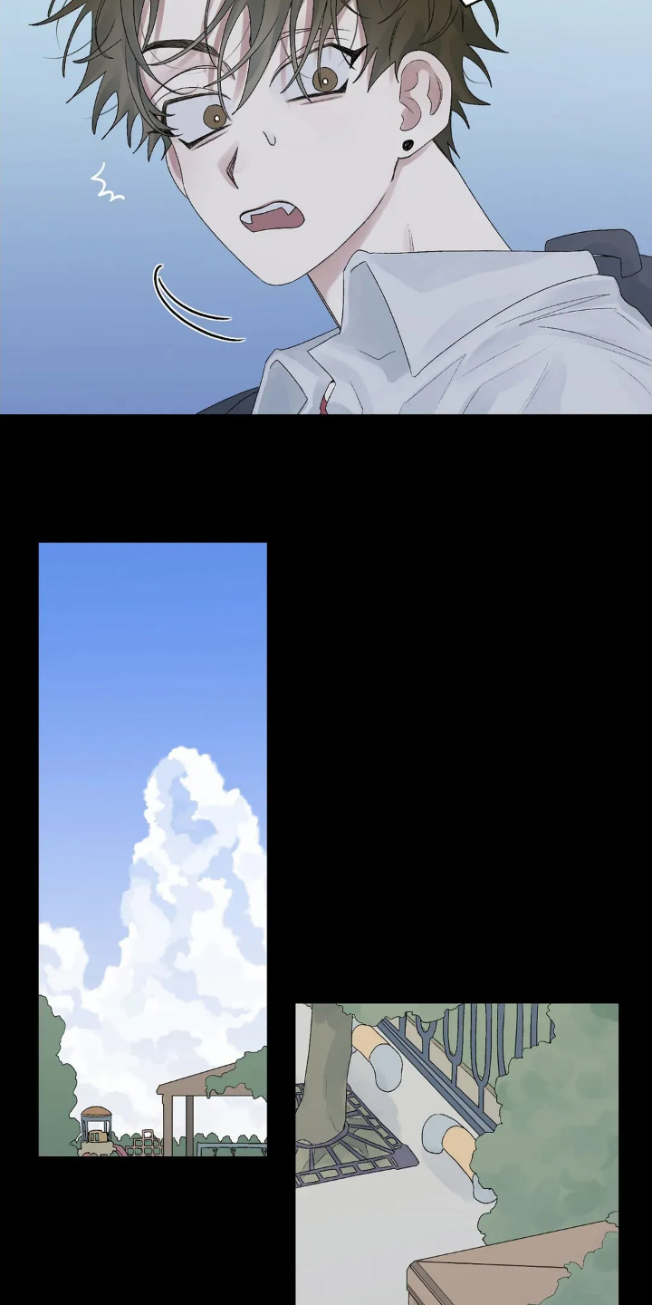 邻夏物语漫画,第21章：送我回家2图