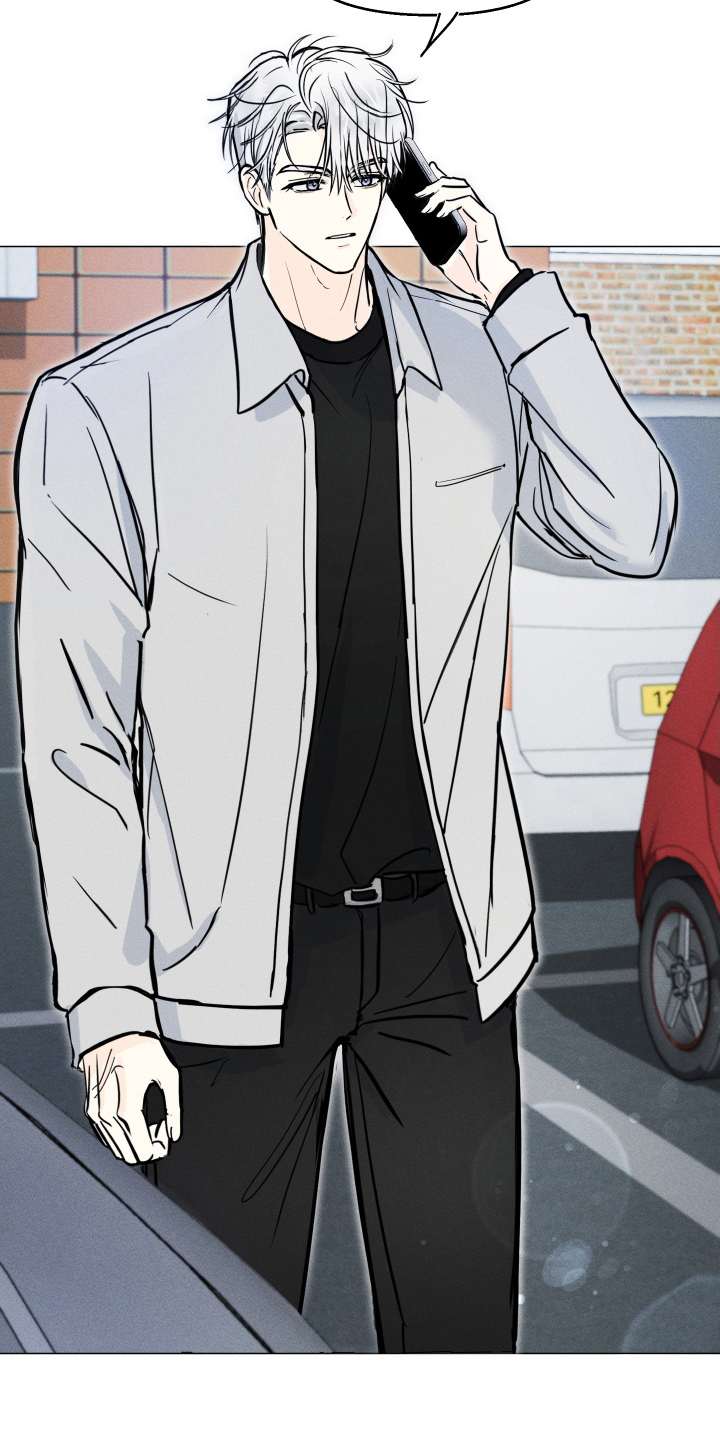 逆光而来的你漫画,第1章：初次见面3图