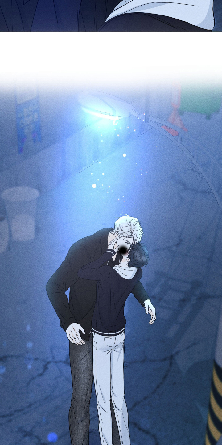 逆光而来的你漫画,第12章：制止1图