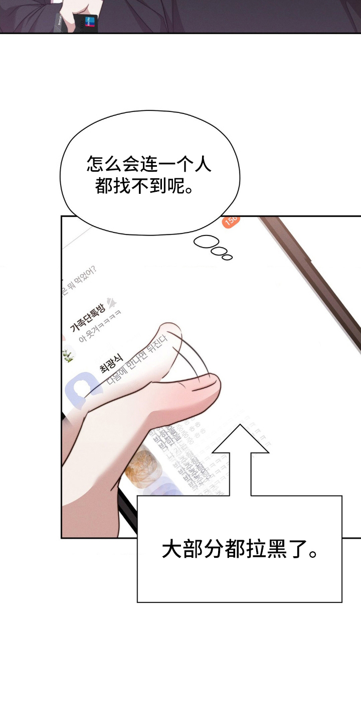 伪装捕心漫画,第2章：奇怪偏好4图