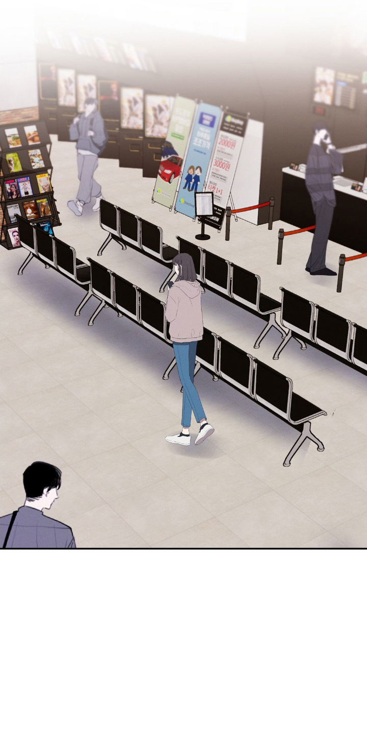 伪装捕心漫画,第9章：电影3图