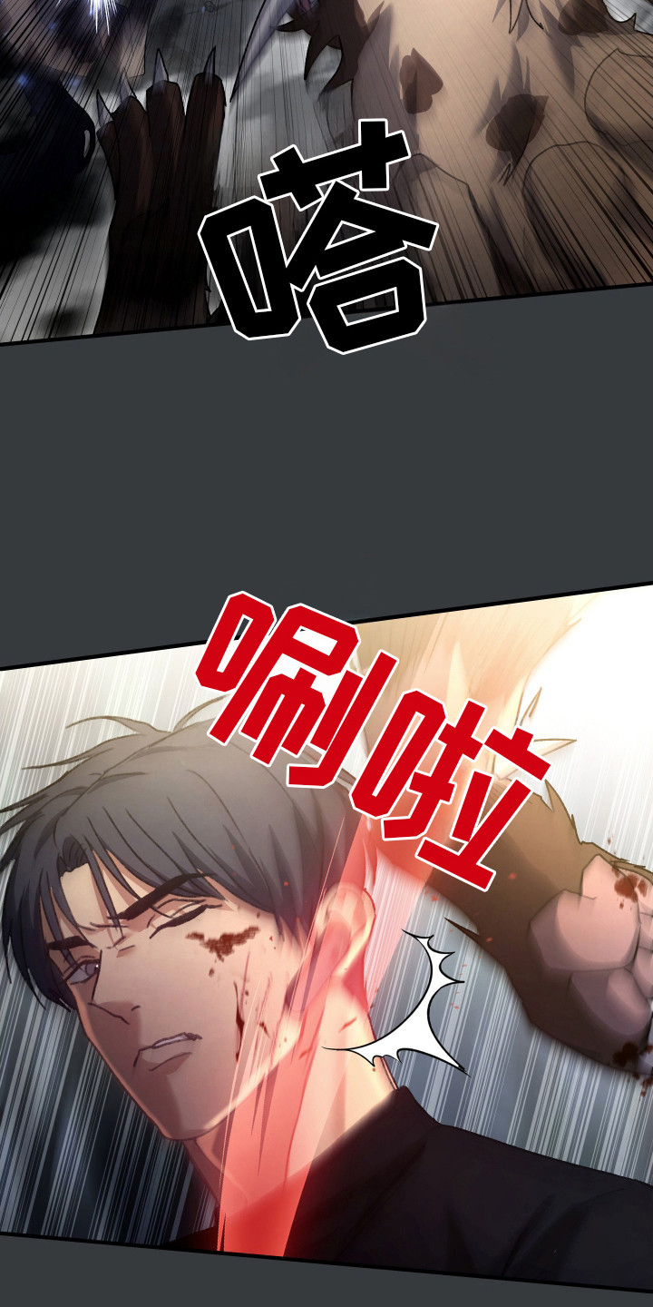 双生救赎在线看漫画,第14章：杀敌2图