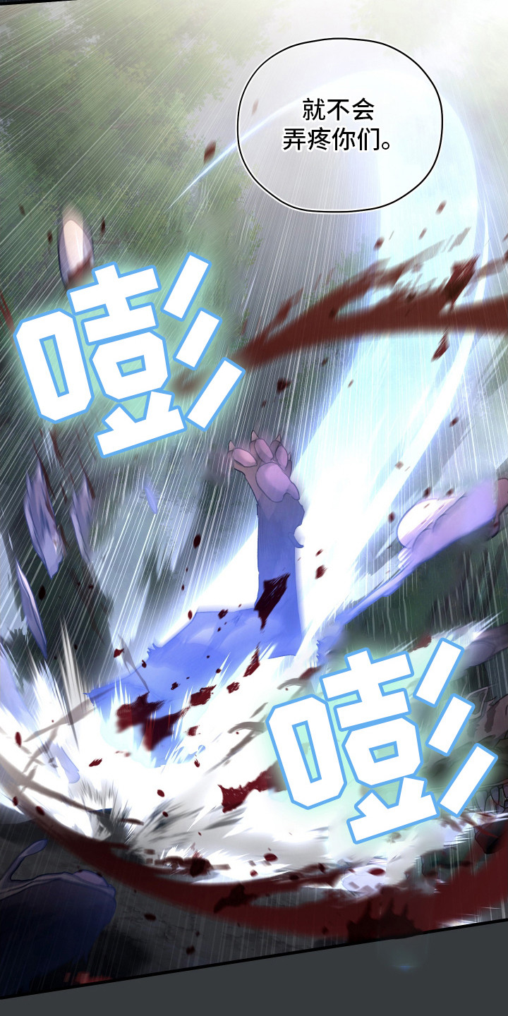 双救赎是什么意思漫画,第14章：杀敌1图