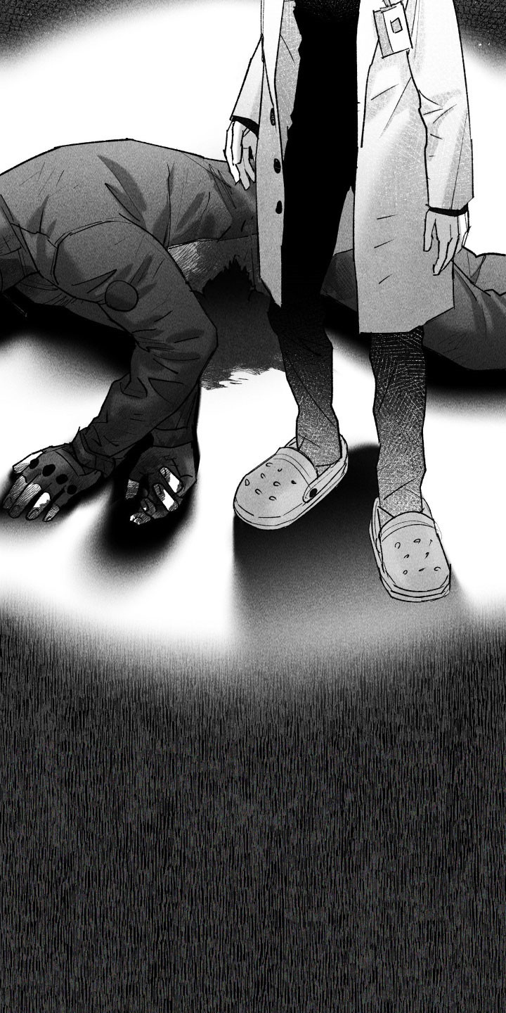 紫罗兰协议漫画,第16章：梦魇1图