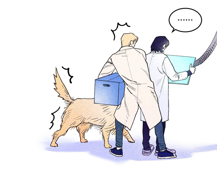 紫罗兰协议漫画,第1章：新发现1图