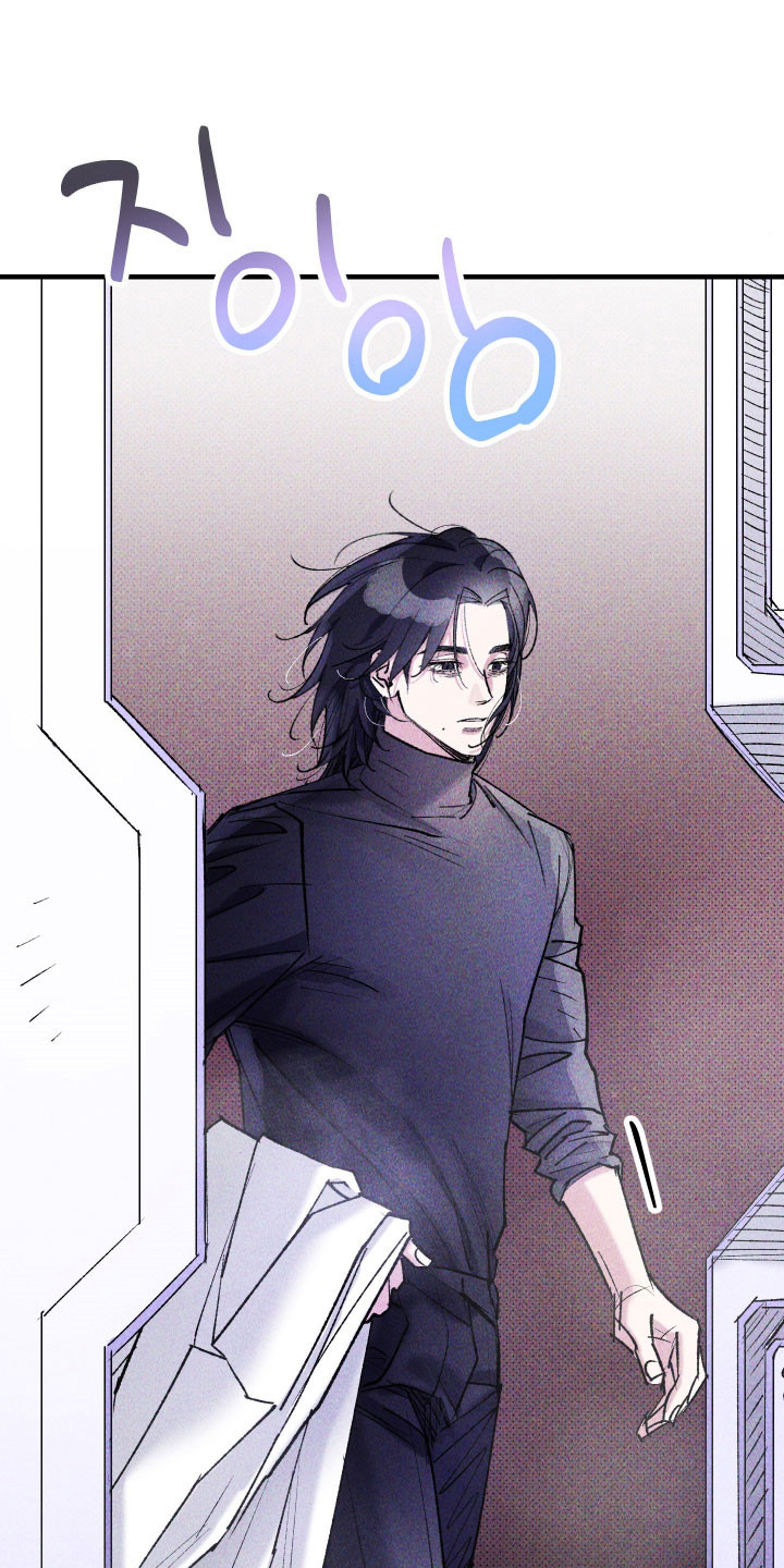 紫罗兰联名款漫画,第18章：祈福1图