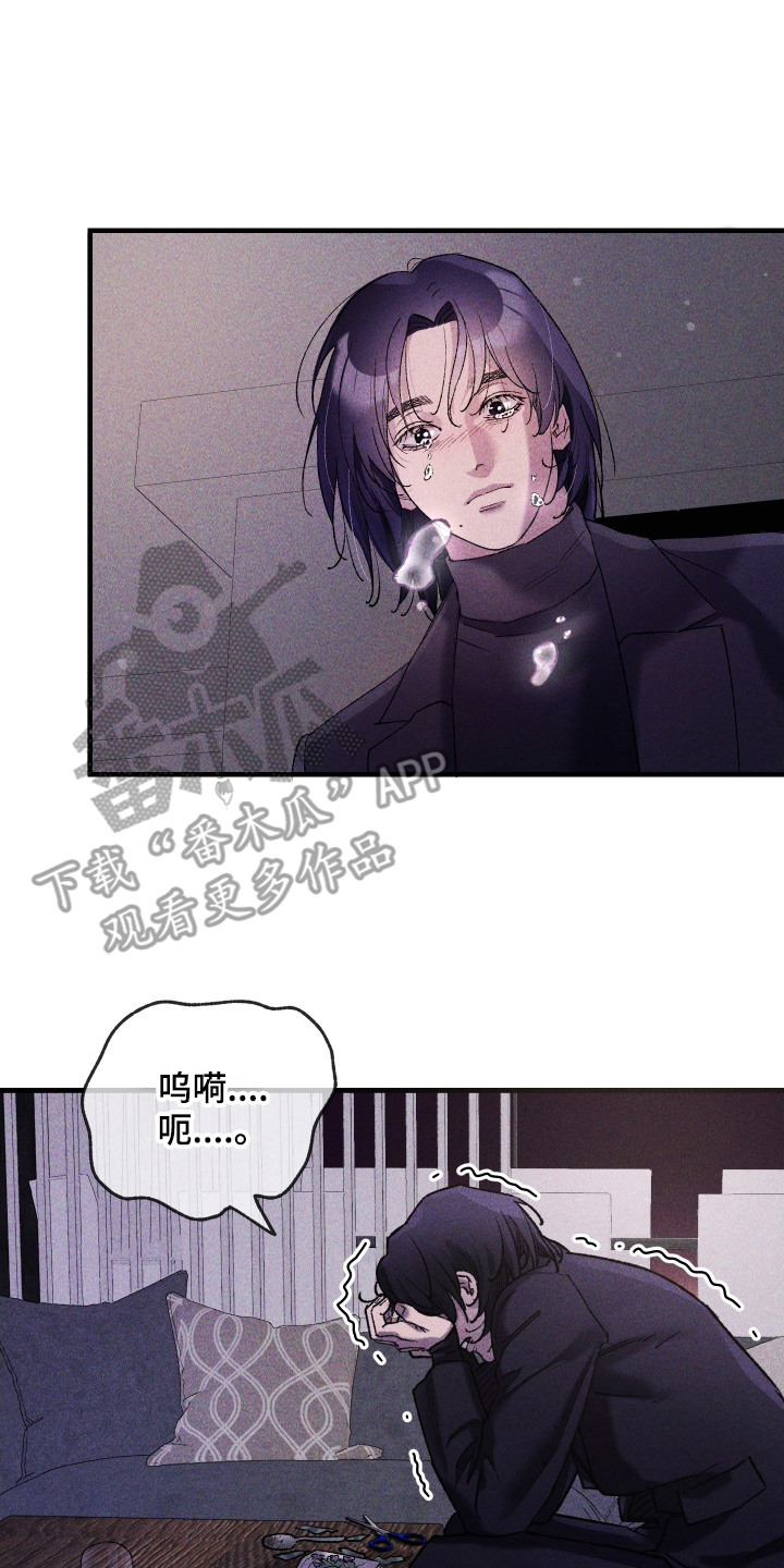 紫罗兰价格漫画,第6章：想念3图