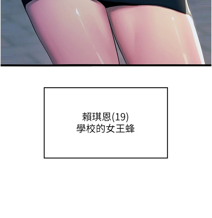 逆命复仇王茜角色漫画,第2章：最底层2图