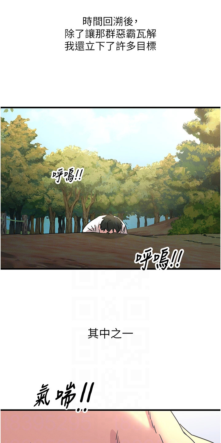 逆命复仇漫画,第16章：锻炼体力4图