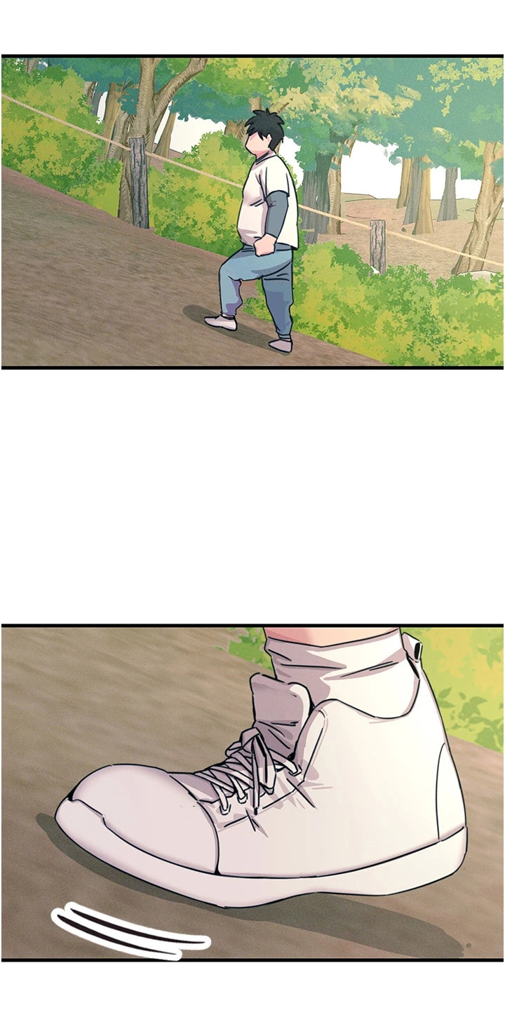 逆命复仇漫画,第16章：锻炼体力4图