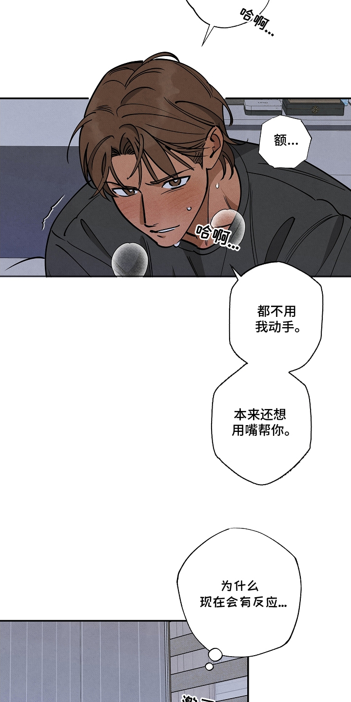 七日追膘添加剂效果怎么样漫画,第13章：一个晚上1图