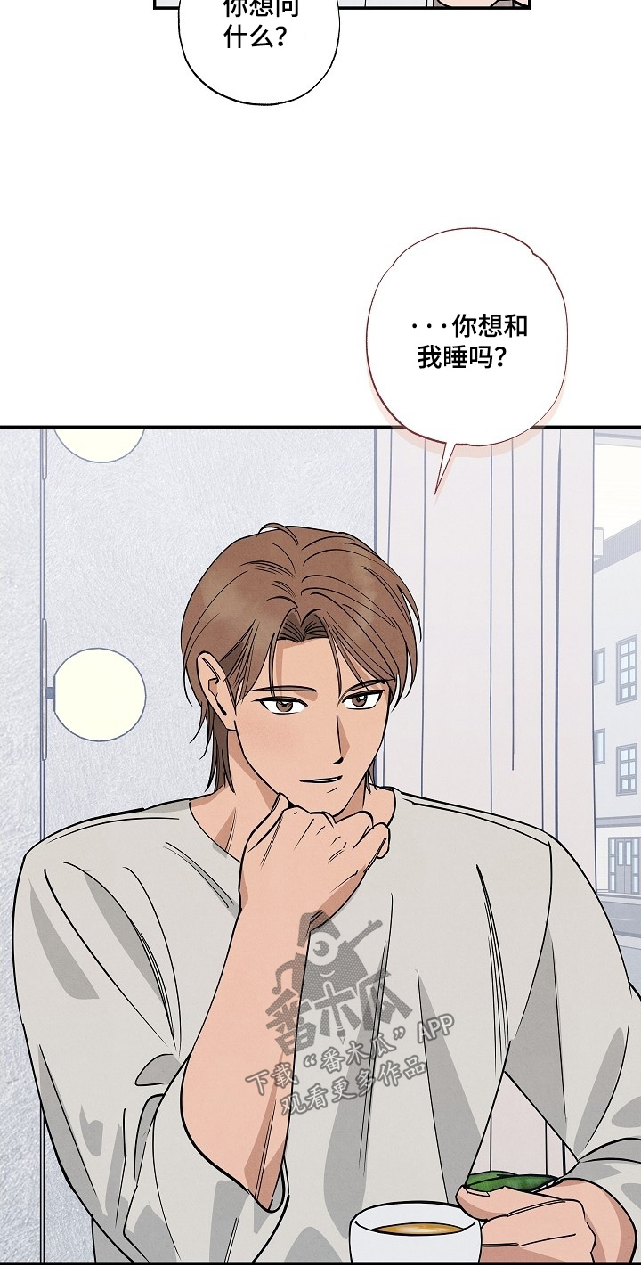 七日追膘添加剂效果怎么样漫画,第23章：你想问什么5图
