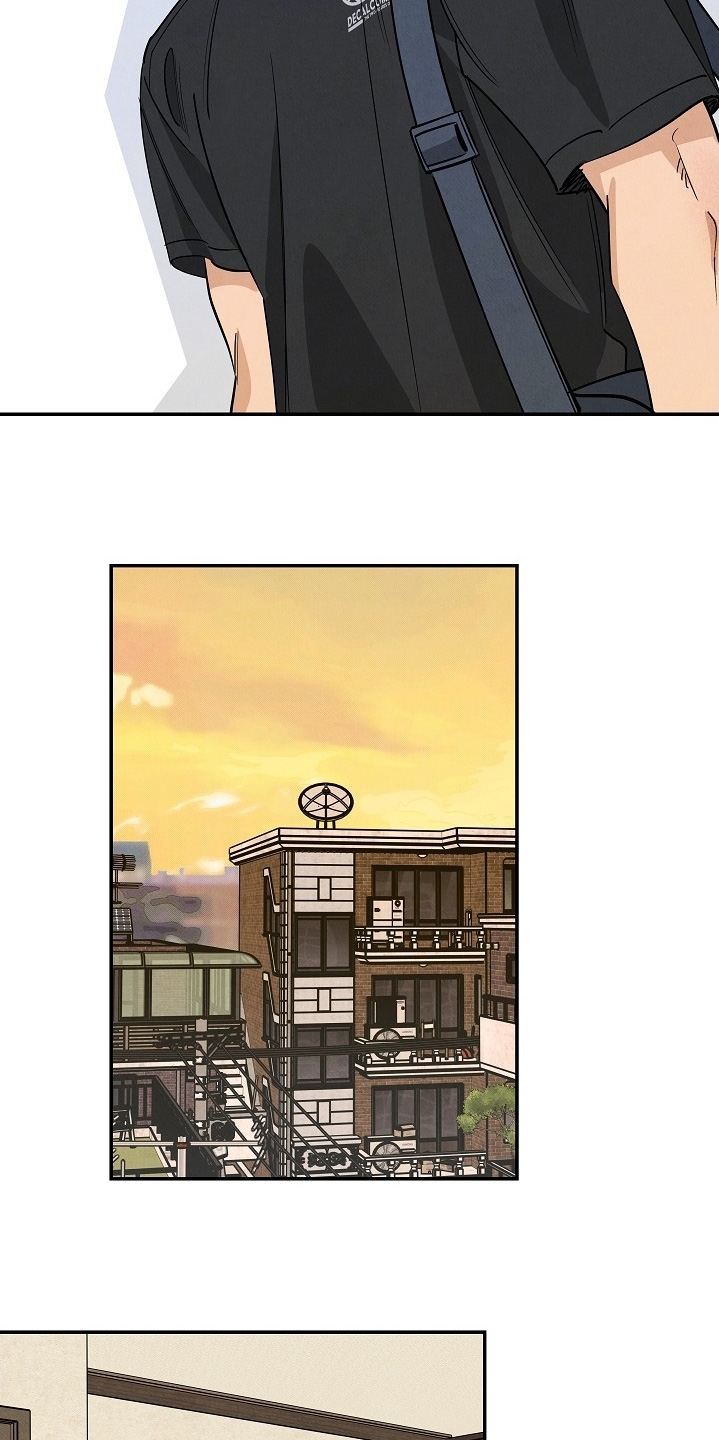 七日追火漫画,第24章：有人找你5图