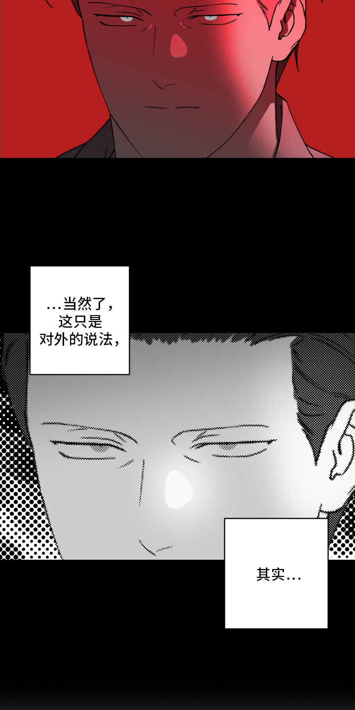 致命粉红漫画,第1章：世界维和军1图