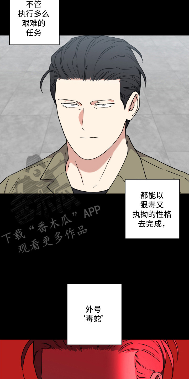 致命粉红漫画,第1章：世界维和军5图
