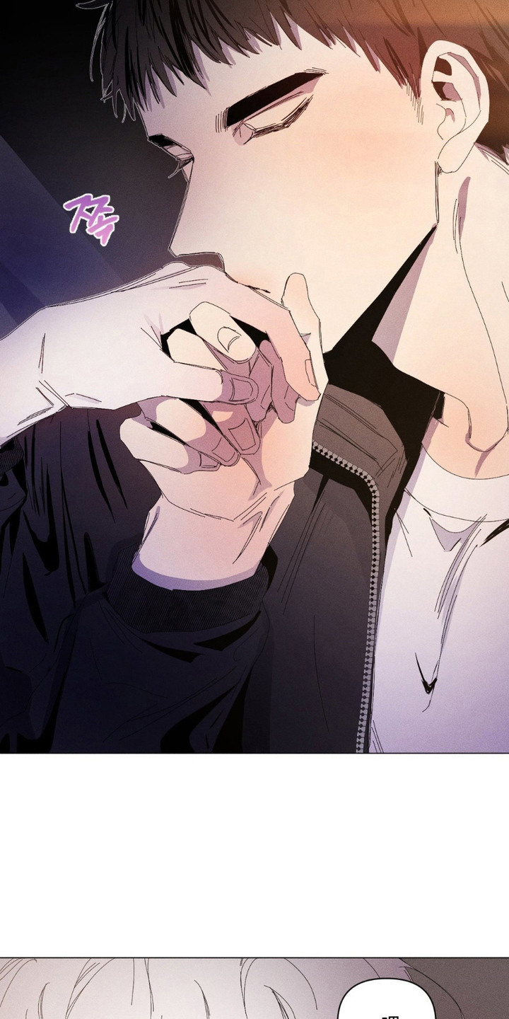 死限情书漫画,第4章：心理建设5图
